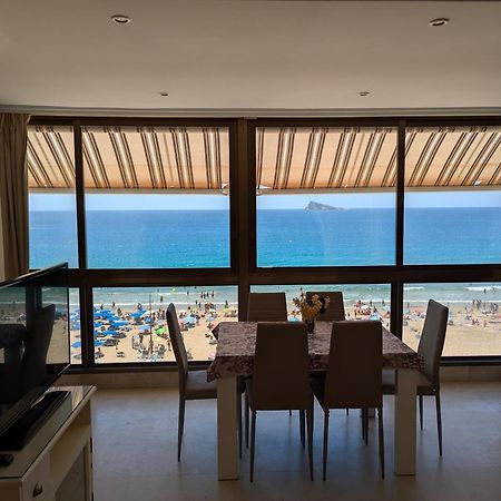 Los Gemelos - Fincas Arena Benidorm Ngoại thất bức ảnh