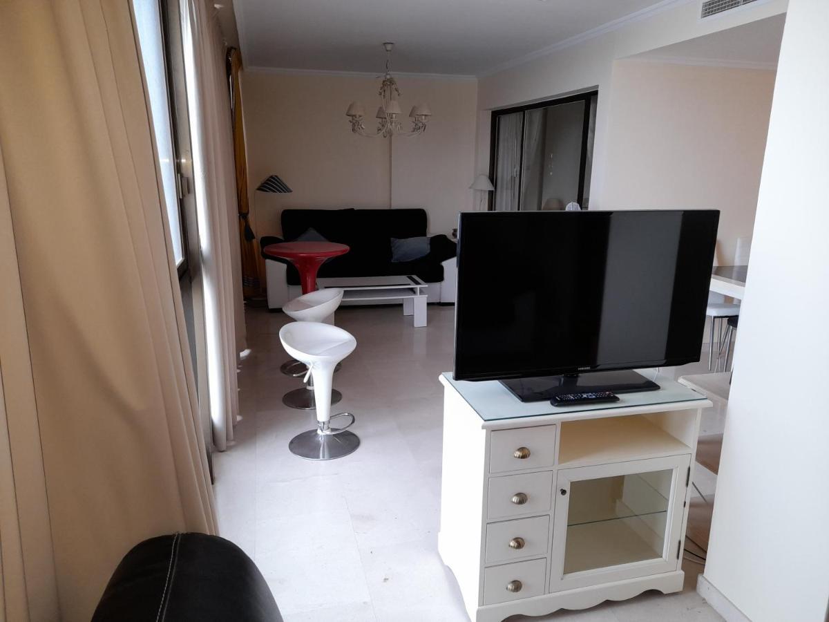 Los Gemelos - Fincas Arena Benidorm Ngoại thất bức ảnh