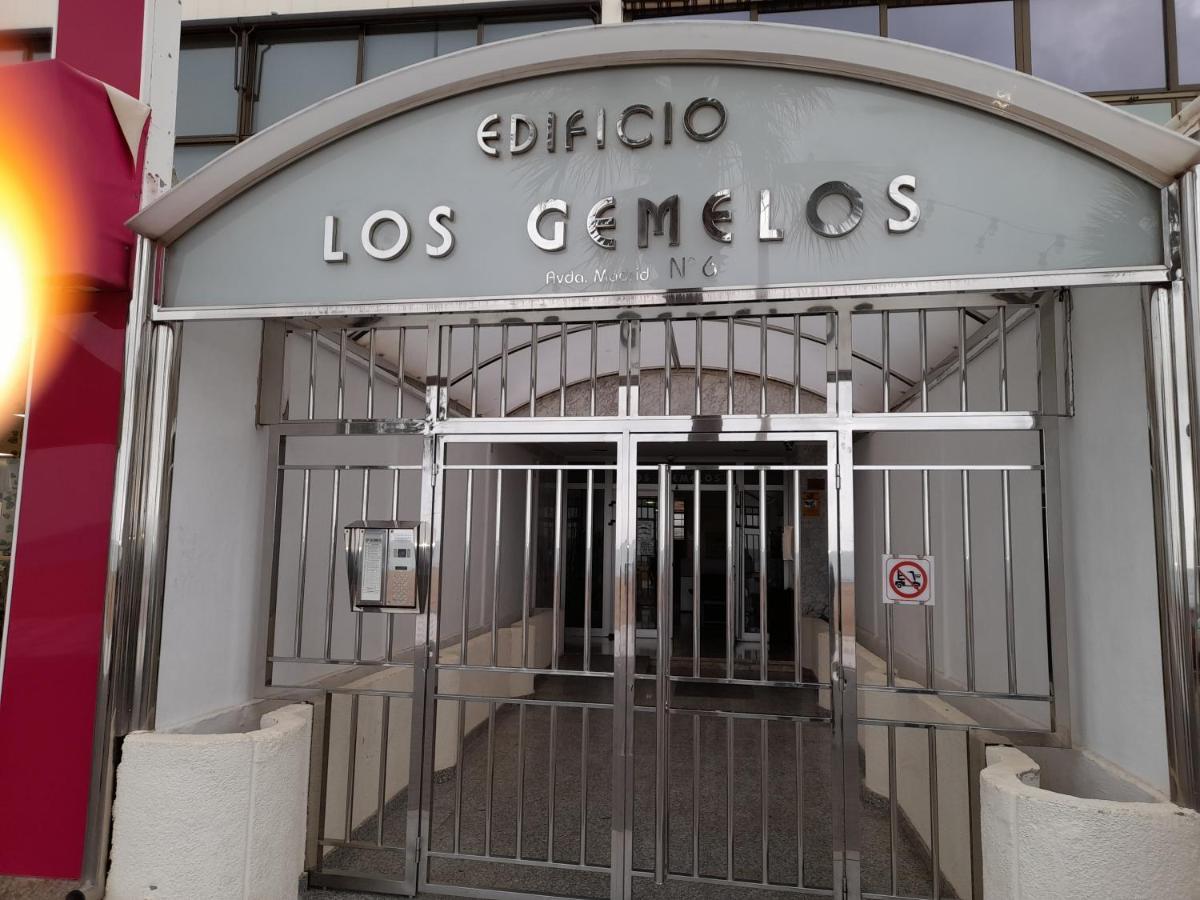 Los Gemelos - Fincas Arena Benidorm Ngoại thất bức ảnh