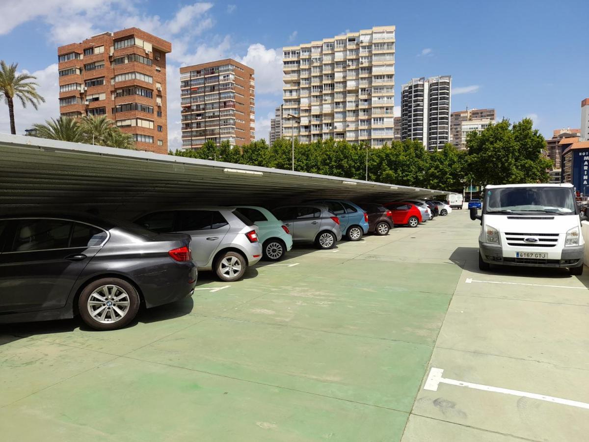 Los Gemelos - Fincas Arena Benidorm Ngoại thất bức ảnh