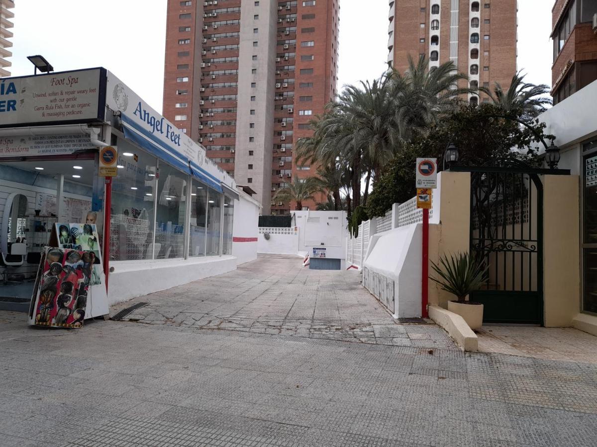 Los Gemelos - Fincas Arena Benidorm Ngoại thất bức ảnh