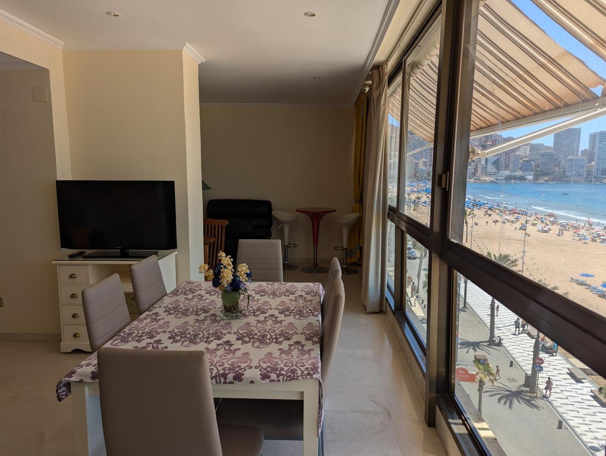 Los Gemelos - Fincas Arena Benidorm Ngoại thất bức ảnh