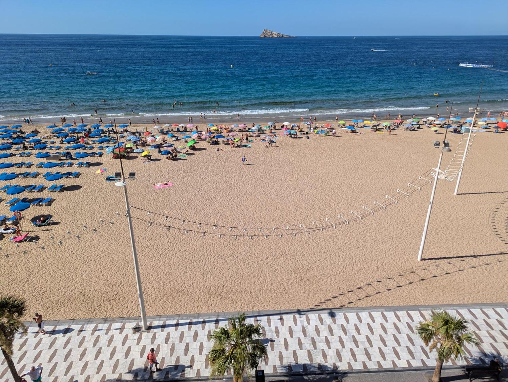 Los Gemelos - Fincas Arena Benidorm Ngoại thất bức ảnh