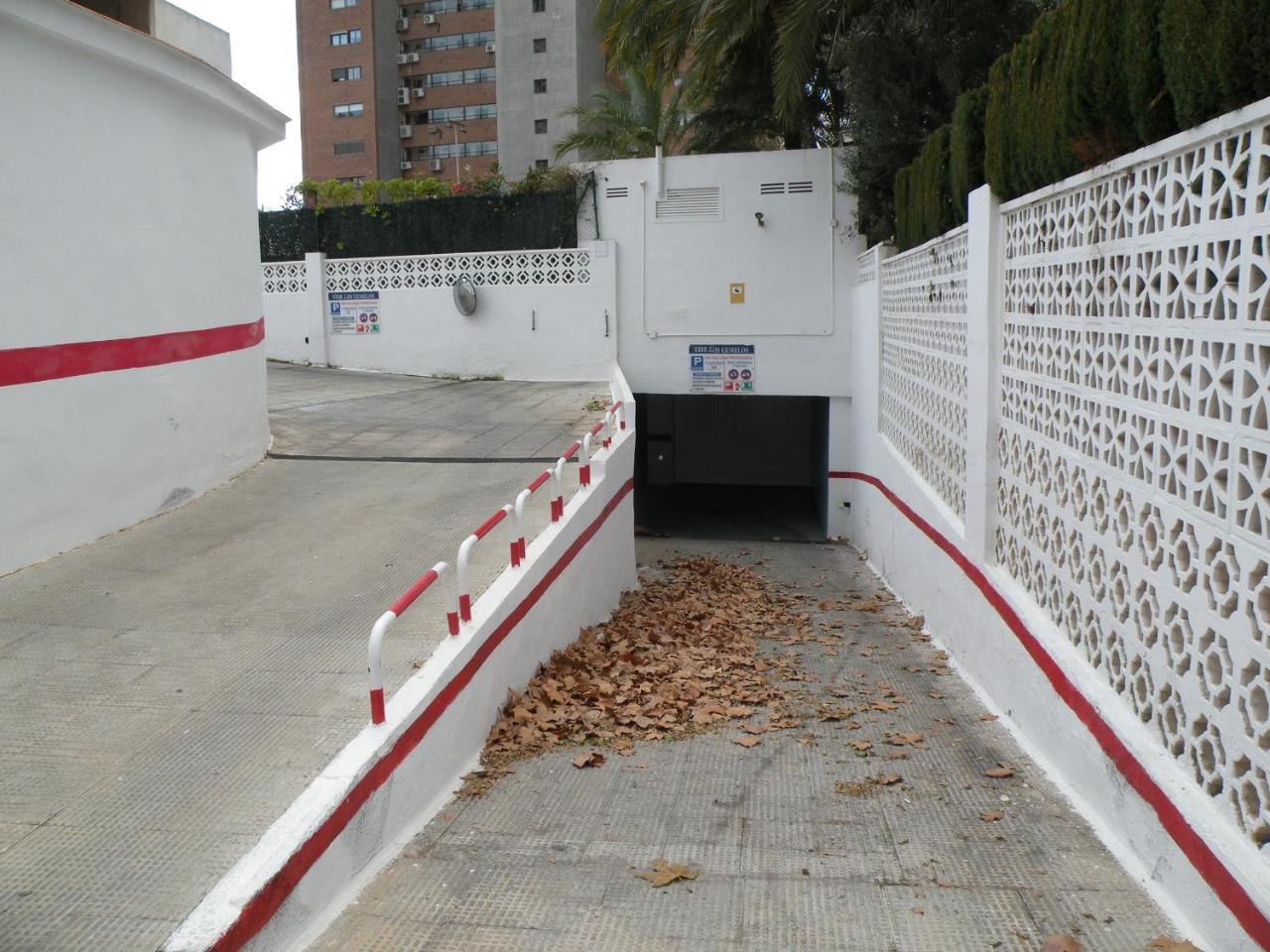 Los Gemelos - Fincas Arena Benidorm Ngoại thất bức ảnh